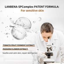 LANBENA Under Eye Patches - 30 Pairs Vitamin C Eye Mask- Puffy Eyes & Dark Circles Treatments, Reduce Under Eye Bags and Smooth Wrinkles - 橘色 - 查看 5