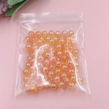 Phụ kiện trang sức DIY 1 hạt - trái cam - Xem 5