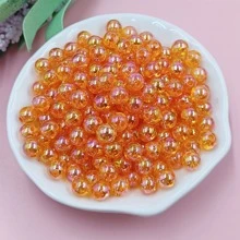 Phụ kiện trang sức DIY 1 hạt - trái cam - Xem 2