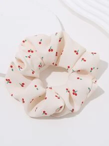 2 chiếc băng đô thắt nút hình quả anh đào, dây buộc tóc & chun buộc tóc, thích hợp cho Ngày Valentine, đồ dùng học tập, phụ kiện. - Nhiều màu - Xem 3