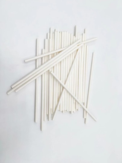 100 قش ورقي يمكن التخلص منه/ حزمة، لوازم مدرسية، هدايا عيد الميلاد