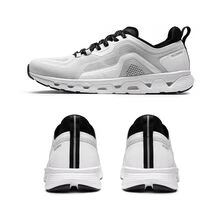 Men's Running Shoes - Comfortable Breathable Jogging Sneakers For All-Day Wear - Lasting Freshness Walking Jogging Durable & Lightweight - 白色 - 查看 5