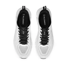 Men's Running Shoes - Comfortable Breathable Jogging Sneakers For All-Day Wear - Lasting Freshness Walking Jogging Durable & Lightweight - 白色 - 查看 8