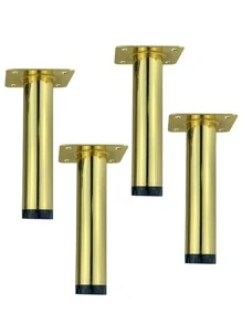 4 chân sắt có thể điều chỉnh nội thất - Vàng - Xem 6