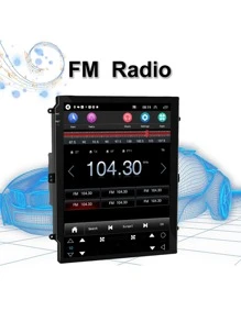 7 Inch Retractable Android Car Multimedia Player