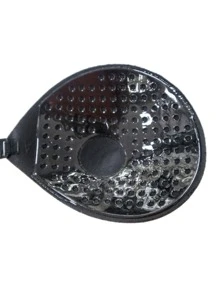 2件装新款修身胸贴聚拢胸贴性感婚纱带乳头贴吊带裙泳装专用隐形胸罩女士黑色胸贴 杏色胸贴 隐形胸贴 - 彩色 - 查看 9