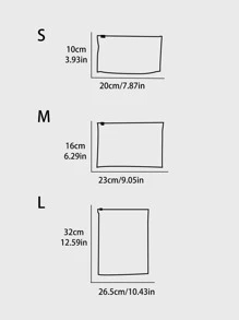 10入組塑料廚房袋,帶字圖案透明食品儲存袋,冰箱收納袋,購物袋,包裝袋,多功能收納袋,清晰袋,可重複使用
