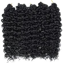 1pc 18inch 85g New Style Gogo Curl Crochet Hair