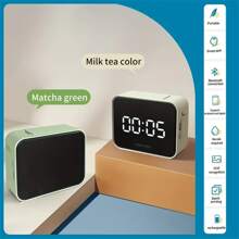 P15 Label Maker Machine-BT Wireless Sticker Printer,Pocket Sticker Maker With 1pc 12*40mm Tape - Green - View 8