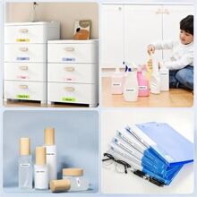 P15 Label Maker Machine-BT Wireless Sticker Printer,Pocket Sticker Maker With 1pc 12*40mm Tape - Green - View 6