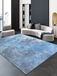 1 PC Siêu Mềm Màu Xám Phòng Khách Thảm Phòng Ngủ Thảm Nhà Tắm Cửa Thảm Văn Phòng Sàn - Nhiều màu - Xem 1