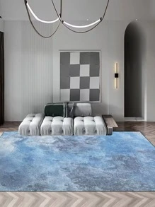 1 PC Siêu Mềm Màu Xám Phòng Khách Thảm Phòng Ngủ Thảm Nhà Tắm Cửa Thảm Văn Phòng Sàn - Nhiều màu - Xem 2