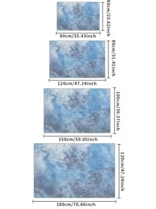 1 PC Siêu Mềm Màu Xám Phòng Khách Thảm Phòng Ngủ Thảm Nhà Tắm Cửa Thảm Văn Phòng Sàn - Nhiều màu - Xem 5