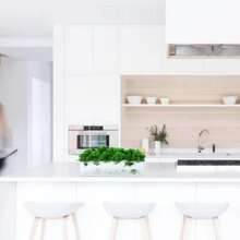 亚克力长方形花瓶 - 长方形花瓶 - 家居装饰婚礼透明花瓶（不含花）