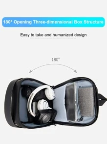 男士包单肩斜挎包多功能运动挂胸背包胸包，旅行包，运动包，商务包，书包，背包 - 灰色 - 查看 7