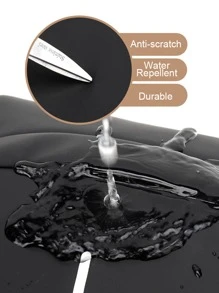 男士包单肩斜挎包多功能运动挂胸背包胸包，旅行包，运动包，商务包，书包，背包 - 黑色 - 查看 6