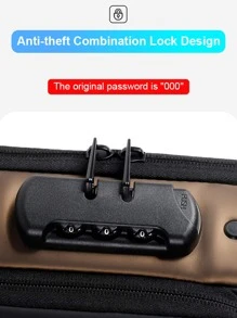 男士包单肩斜挎包多功能运动挂胸背包胸包，旅行包，运动包，商务包，书包，背包 - 黑色 - 查看 5