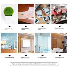 10 件圆形 10 毫米 * 30 粒亚克力双面胶带无痕纳米防水胶贴家居派对装饰汽车固定垫、贴纸、墙贴花、乙烯基贴花用于家居装饰、春季装饰物品刷新您的家、节日装饰贴纸礼物生日毕业