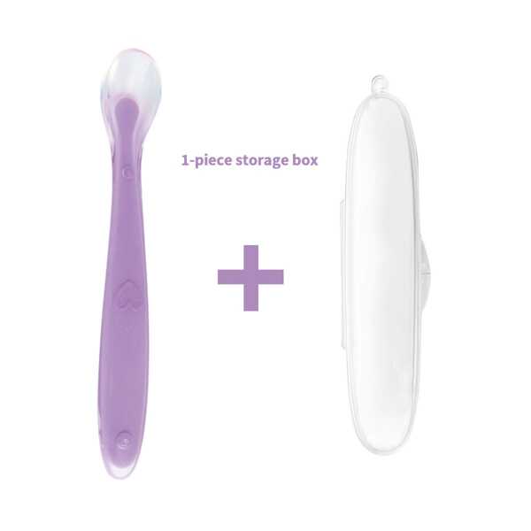 First Stage Silicone Self Feeding Training Spoons, Toddler's Self Feeding Silicone Spoons, Toddler Spoons, Toddler Utensils, Baby Essentials, Baby Must Haves