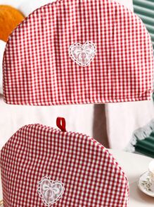 1 Miếng Mới Creative Bình trà Cách nhiệt Che phủ Với Xử lý , Đệm - Nhiều màu - Xem 3