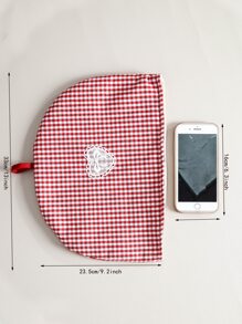 1 Miếng Mới Creative Bình trà Cách nhiệt Che phủ Với Xử lý , Đệm - Nhiều màu - Xem 2