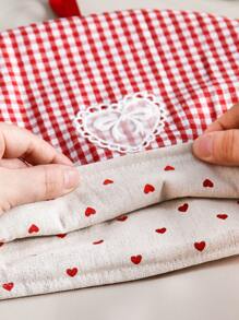 1 Miếng Mới Creative Bình trà Cách nhiệt Che phủ Với Xử lý , Đệm - Nhiều màu - Xem 6