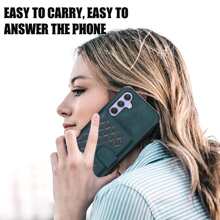 Wallet Design Phone Case With Lanyard