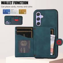 Wallet Design Phone Case With Lanyard