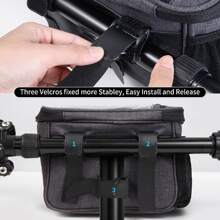 1pc Bicycle Bag For Mountain Bike And Road Bike