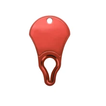 Tick Remover Tool Portable, Tick Removal For Pet And Humans, Reliable, Pain-Free, Essential Tools For Outdoor Activities - Red - View 2