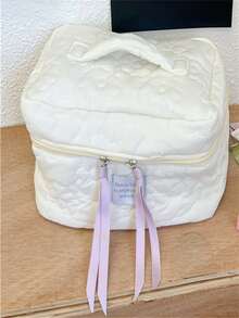 Bolsas de cosméticos - Blanco - Ver 2