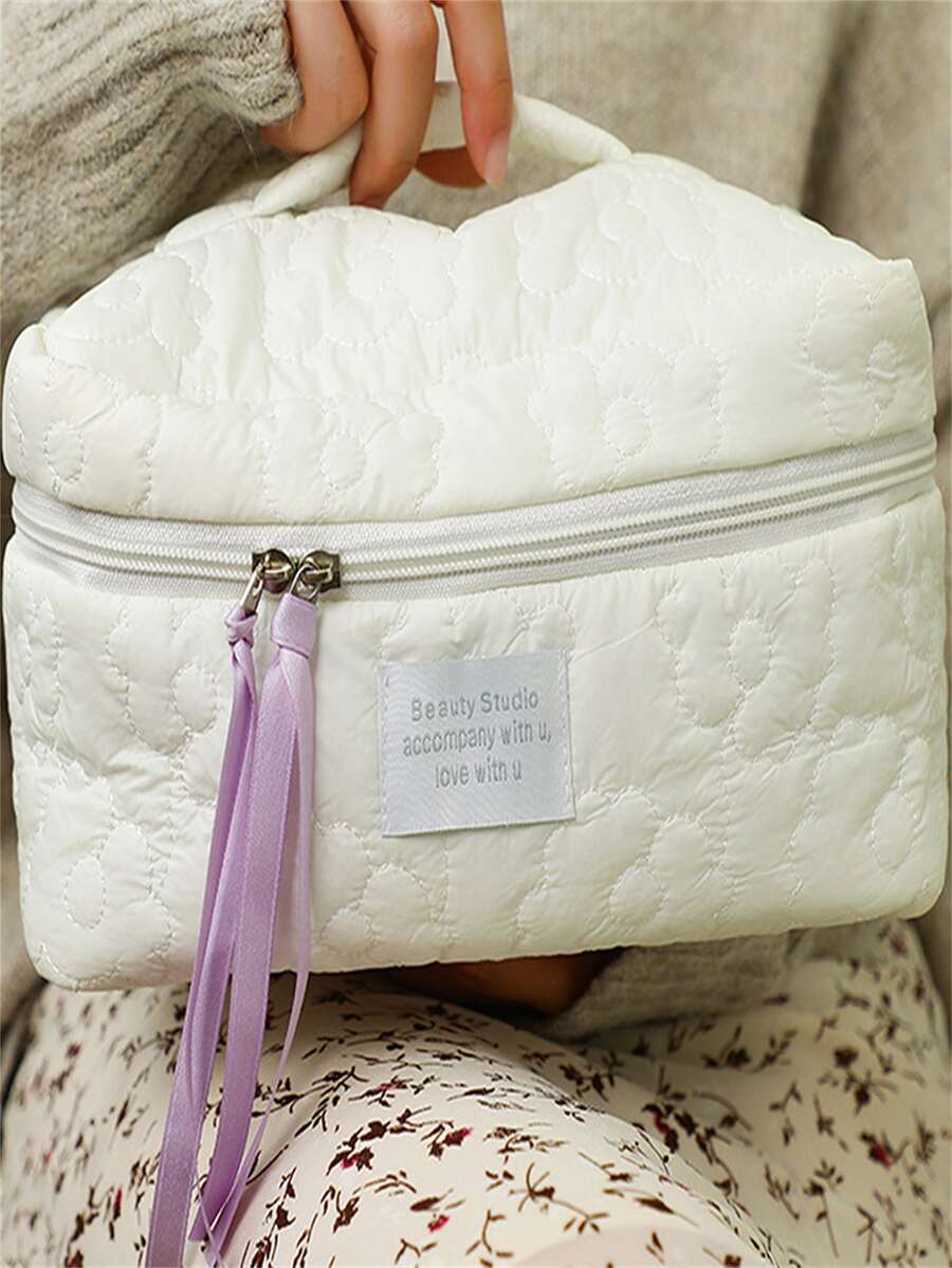 Bolsas de cosméticos - Blanco - Ver 1