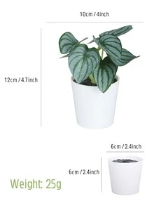 Artificial Potted Plants - Multicolor - View 6