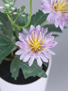 Artificial Potted Plants - Multicolor - View 8