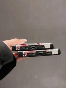 印花手機殼 - 彩色 - 查看 3