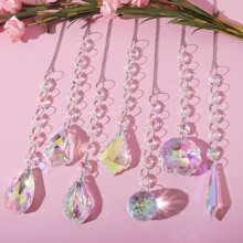 1 Miếng 30MM Dreamcatcher Đồ treo xe hơi Với mặt trời Vật rủ xuống - Nhiều màu - Xem 6
