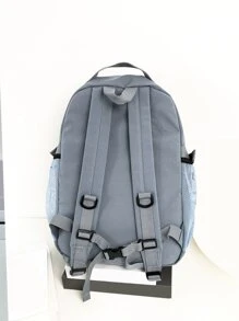 适合青少年男孩女孩的学校背包，大容量隔层学生书包背包电脑背包校园女孩书包适合初中高中大学生，防水女士背包旅行商务轻便儿童书包背包休闲背包，青少年男孩女孩礼物