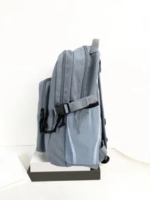 适合青少年男孩女孩的学校背包，大容量隔层学生书包背包电脑背包校园女孩书包适合初中高中大学生，防水女士背包旅行商务轻便儿童书包背包休闲背包，青少年男孩女孩礼物