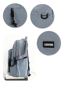 适合青少年男孩女孩的学校背包，大容量隔层学生书包背包电脑背包校园女孩书包适合初中高中大学生，防水女士背包旅行商务轻便儿童书包背包休闲背包，青少年男孩女孩礼物