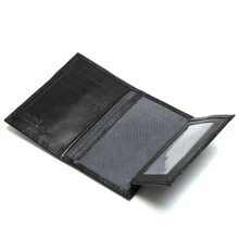 Long Wallets - màu đen - Xem 5