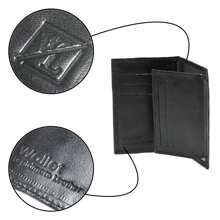Long Wallets - màu đen - Xem 8