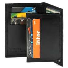 Long Wallets - màu đen - Xem 7