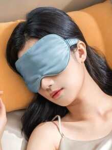 1 Miếng Màu sắc tùy ý Mô phỏng Lụa Mặt nạ mắt , Thoáng khí & Đèn ngoài trời Chặn Mắt , Thoải mái Đối với Tất cả các mùa & Không có Áp lực Mắt - Nhiều màu - Xem 7