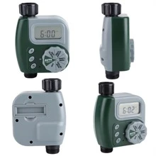 1入組智能澆水裝置連接至龍頭灑水器 - 軍綠色 - 查看 6