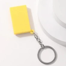 1 Miếng Không giới tính Trò chơi Bảng điều khiển Đồ treo Đúng mốt Móc chìa khóa Đối với Chìa khóa Đồ trang trí - Nhiều màu - Xem 3