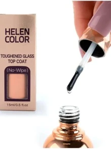 Nail Polishes - Clear - View 1