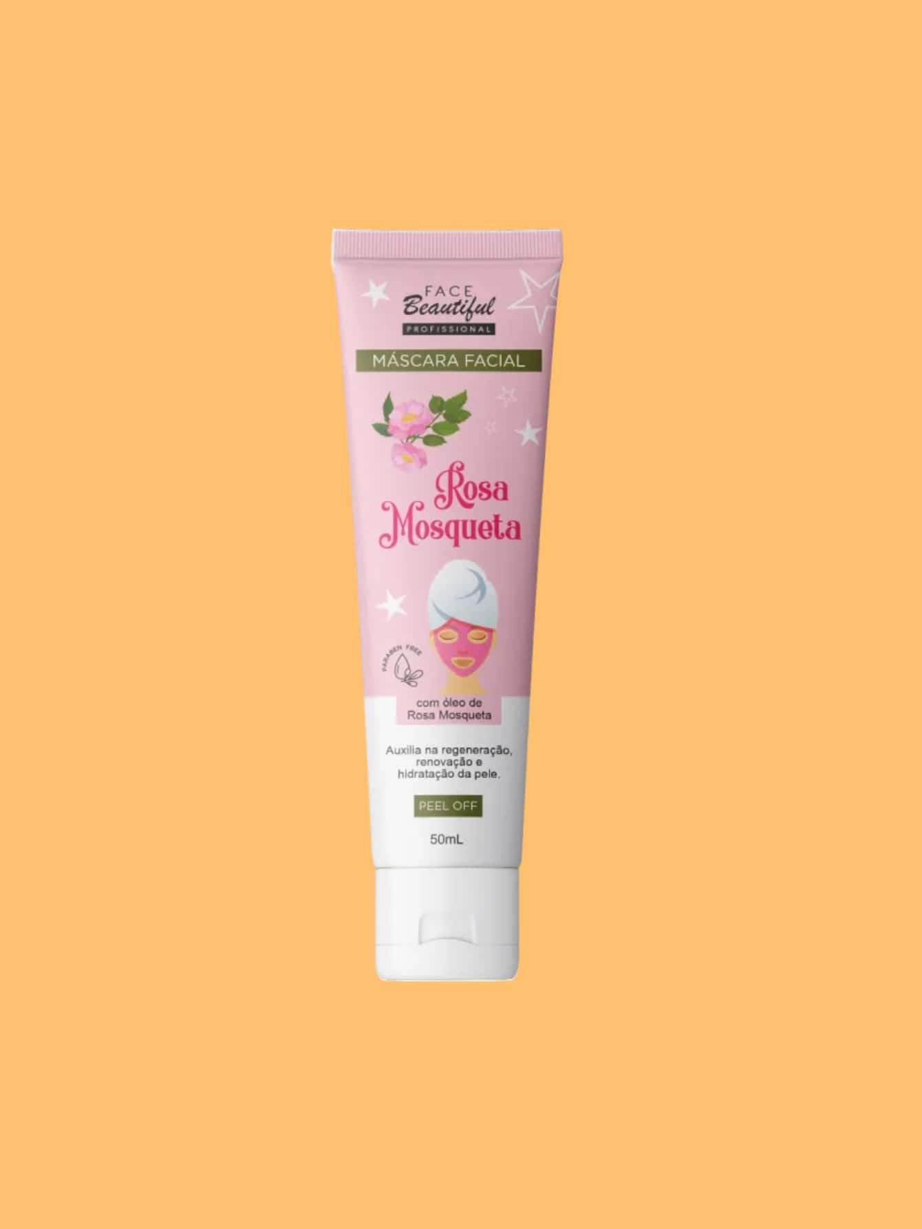 Facial Masks - Màu Hồng baby - Xem 1