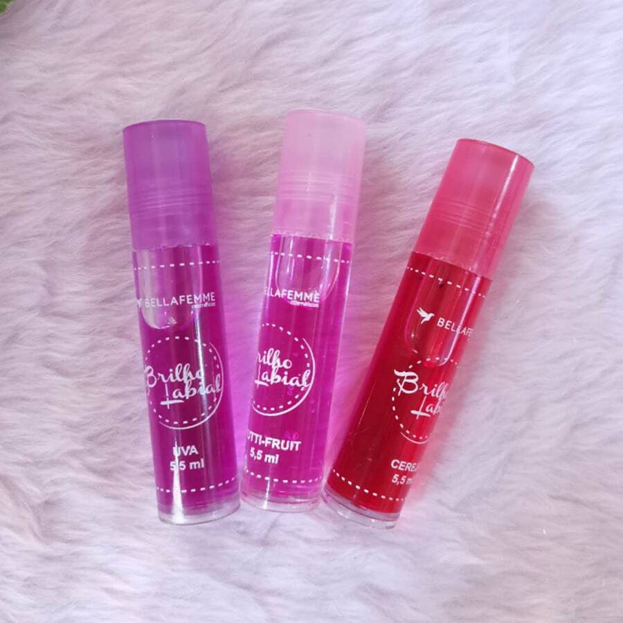 Lip Gloss - bộ 3 - Xem 1
