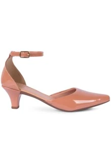 Women Pumps - Màu be - Xem 3