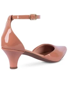 Women Pumps - Màu be - Xem 4